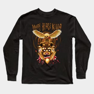 hypebeast killa Long Sleeve T-Shirt